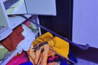 Lakhimpur - Lakhimpur Kheri: चोरों ने बंद मकान को बनाया निशाना, अलमारी तोड़कर जेवर-नकदी पर किया हाथ साफ