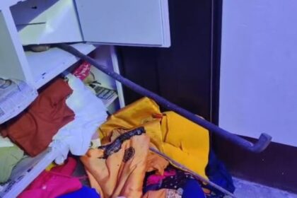 Lakhimpur - Lakhimpur Kheri: चोरों ने बंद मकान को बनाया निशाना, अलमारी तोड़कर जेवर-नकदी पर किया हाथ साफ