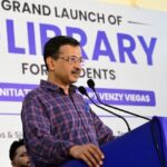 Goa: - Goa: गोवा में शिक्षा क्रांति की शुरुआत, केजरीवाल ने ई-लाइब्रेरी का उद्घाटन कर छात्रों को सौंपी डिजिटल ताकत