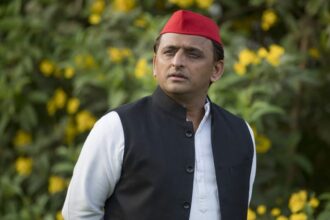 Kanpur: - Kanpur: अखिलेश यादव बोले- शंकराचार्य का अपमान किसी हाल में स्वीकार्य नहीं