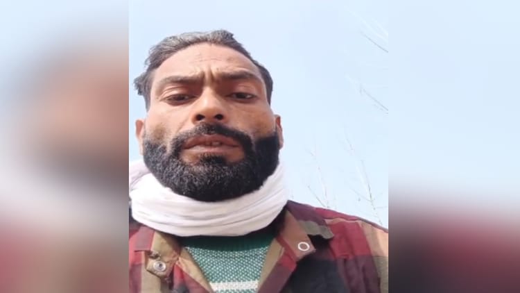 सुनील - सुनील हत्याकांड: 'मैंने मारीं सुनील को 3 गोलियां, अपनी पत्नी को भी मारूंगा', कातिल का कबूलनामा; वीडियो वायरल