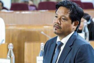 Meghalaya: - Meghalaya: मेघालय विधानसभा में अनोखा नजारा, विधायक पत्नी ने मुख्यमंत्री पति से पूछे सवाल; मांगा काम का ब्यौरा