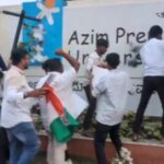 बंगलूरू: - बंगलूरू: अजीम प्रेमजी विश्वविद्यालय में ABVP के विरोध के बाद केस दर्ज, सोशल मीडिया पोस्ट से उपजा विवाद