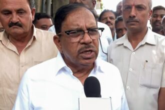 कर्नाटक: - कर्नाटक: गृह मंत्री जी. परमेश्वर ने गोयल के बयान पर जताई आपत्ति, कहा- राहुल गांधी के नेतृत्व से डरती है भाजपा