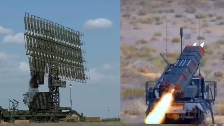 S-400 - S-400 की फायरिंग का वीडियो का पहला वीडियो: ऑपरेशन सिंदूर के दौरान पस्त किए पाकिस्तान के हौंसले, जानें खासियतें