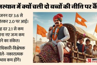 राजस्थान - राजस्थान में अब ज्यादा बच्चे भी अच्छे: क्यों हटाई जा रही तीन दशक पुरानी रोक, और किन राज्यों में है ऐसा कानून