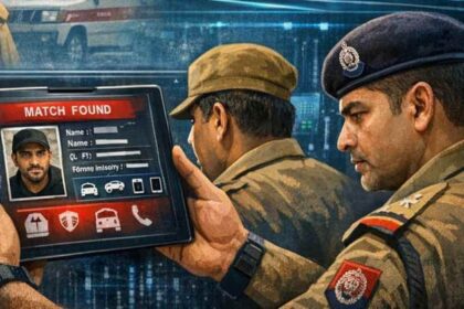 Moradabad: - Moradabad: एआई से अपराध की परतें खोलेगी पुलिस, एप में डाटा अपलोड, दूसरे जिले में छिपे अपराधियों पर नजर