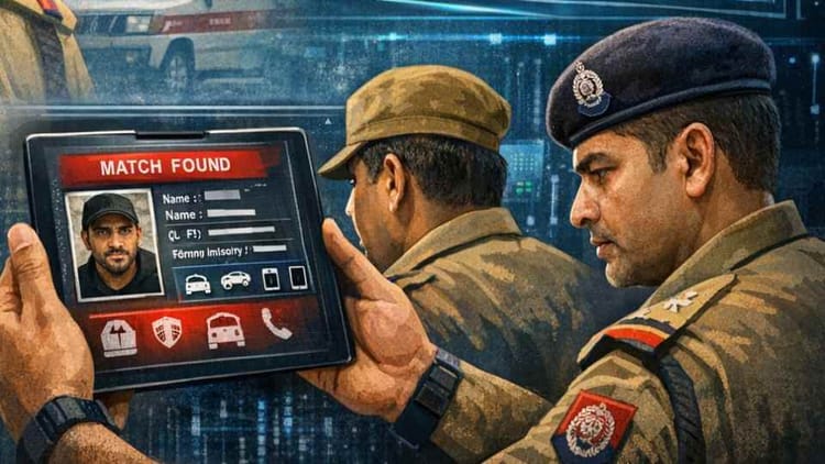 Moradabad: - Moradabad: एआई से अपराध की परतें खोलेगी पुलिस, एप में डाटा अपलोड, दूसरे जिले में छिपे अपराधियों पर नजर