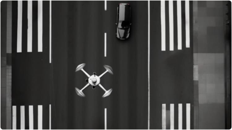 Sikkim - Sikkim Traffic: गंगटोक में ट्रैफिक प्रबंधन देखेंगे ड्रोन; निगरानी के लिए उतारे गए, रखी जाएगी रियल-टाइम नजर