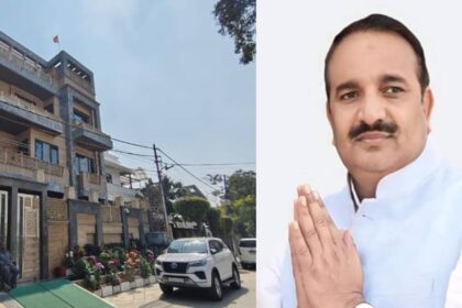 10 करोड़ - 10 करोड़ बरामद हुए: उमाशंकर प्रकरण में मंत्री के तेवर हुए नरम, मीडिया से बनाई दूरी