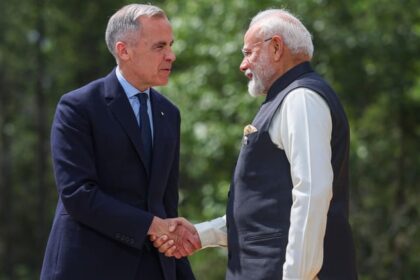 Mark - Mark Carney India Visit: कनाडा के पीएम मार्क कार्नी आज पहुंचेंगे भारत, पीएम मोदी से दो मार्च को होगी मुलाकात