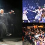 शिवोहम: - शिवोहम: बरेली में आस्था और अध्यात्म का संगम, कैलाश खेर के सुरों पर थिरका शहर, शिवभक्ति में डूबे लोग; तस्वीरें