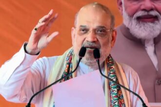 बंगालः - बंगालः एक साथ चार विधानसभाओं से शुरू होगी भाजपा की 'परिवर्तन यात्रा', अमित शाह दिखाएंगे हरी झंडी