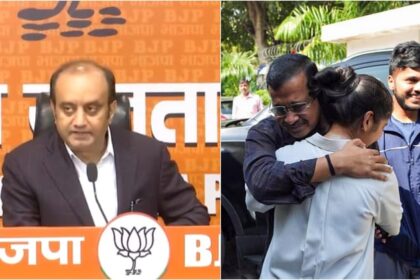 Delhi - Delhi Liquor Case: 'कानूनी प्रक्रिया अभी खत्म नहीं हुई', केजरीवाल पर भाजपा का निशाना; ईमानदारी पर भी उठाए सवाल