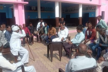 UP: सहारनपुर - UP: सहारनपुर में 11 परिवारों ने की धर्मवापसी, महिला की मौत पर श्मशान में अंतिम संस्कार से रोकने पर फैसला