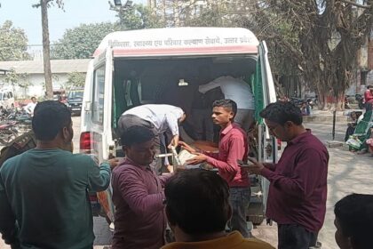 UP: लखीमपुर - UP: लखीमपुर खीरी में मां ने दो बेटियों के साथ खाया जहर, दो की हुई मौत, एक की हालत गंभीर