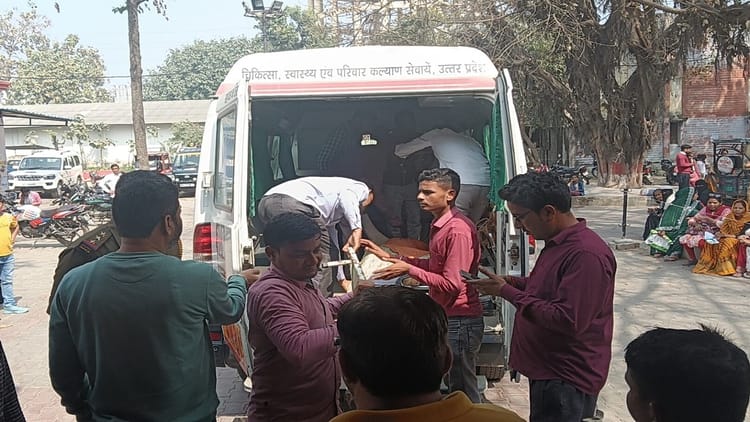 UP: लखीमपुर - UP: लखीमपुर खीरी में मां ने दो बेटियों के साथ खाया जहर, दो की हुई मौत, एक की हालत गंभीर