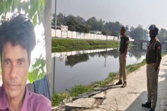 UP News: - UP News: सांसद करण भूषण के घर के सामने तालाब में मिला मजदूर का शव, तीन दिन से लापता था