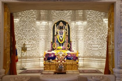 Ayodhya: - Ayodhya: रामलला के दर्शन को आने से पहले पढ़ लें ये खबर, इस दिन नहीं होंगे दर्शन; मठ-मंदिरों के कपाट रहेंगे बंद