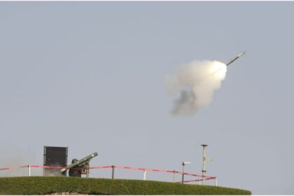 DRDO: - DRDO: दुश्मन के सभी हमलों को नाकाम करेगा VSHORADS मिसाइल सिस्टम; परीक्षण में उच्च गति के लक्ष्य को भेदा