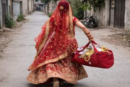 Hathras: - Hathras: सुहागरात पर हुआ झगड़ा, पास आने पर पत्नी ने चाकू से किया हमला, तीन दिन बाद प्रेमी संग गई