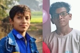 Aligarh - Aligarh Accident: वाहन ने बाइक में मारी टक्कर, हाईस्कूल की परीक्षा देकर लौट रहे दो छात्रों की मौत, साथी घायल