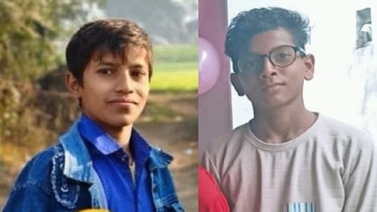 Aligarh - Aligarh Accident: वाहन ने बाइक में मारी टक्कर, हाईस्कूल की परीक्षा देकर लौट रहे दो छात्रों की मौत, साथी घायल