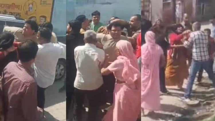 Meerut: - Meerut: स्कूल बस में छात्र को पीटने वाले दो आरोपी गिरफ्तार, पुलिस से धक्कामुक्की कर छुड़ाया हिस्ट्रीशीटर