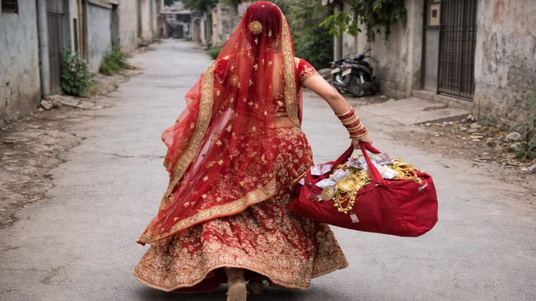 Hathras: - Hathras: सुहागरात पर हुआ झगड़ा, पास आने पर पत्नी ने चाकू से किया हमला, तीन दिन बाद प्रेमी संग गई