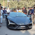 UP: 8.30 - UP: 8.30 करोड़ की जमानत पर छूटेगी 'सुपरकार', लैंबोर्गिनी रिलीज करने के आदेश; सीजेएम कोर्ट ने लगाईं कड़ी शर्तें