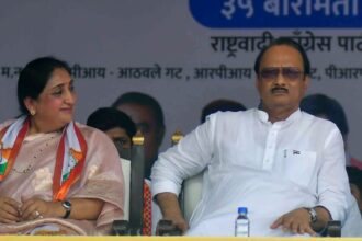 MSC Bank - MSC Bank Scam: दिवंगत अजित पवार और डिप्टी CM सुनेत्रा पवार को बड़ी राहत, 25000 करोड़ के घोटाले में क्लीन चिट