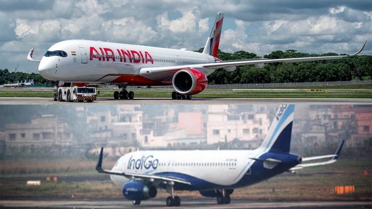 Travel - Travel Advisory: इंडिगो और एअर इंडिया ने जारी की ट्रैवल एडवाइजरी, कहा- पश्चिम एशिया की स्थिति पर रख रहे नजर