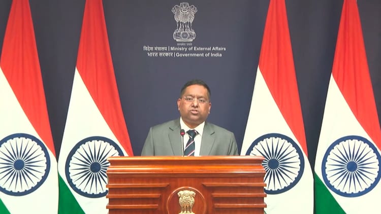 ईरान - ईरान और खाड़ी देशों पर भारत की पैनी नजर: विदेश मंत्रालय बोला- सभी पक्ष संयम बरतें; मौजूदा चुनौती कितनी बड़ी?