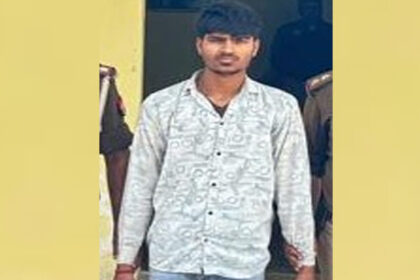 Banda: - Banda: पैर में पोकलैंड चढ़ाने की रंजिश में गोली मारकर की थी हत्या, आरोपी गिरफ्तार