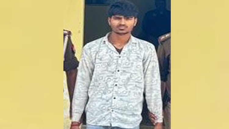 Banda: - Banda: पैर में पोकलैंड चढ़ाने की रंजिश में गोली मारकर की थी हत्या, आरोपी गिरफ्तार