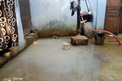 Lakhimpur - Lakhimpur Kheri News: सुआगाड़ा बना गंदगी का गढ़, शिकायतकर्ता को मिली धमकी