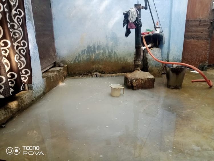 Lakhimpur - Lakhimpur Kheri News: सुआगाड़ा बना गंदगी का गढ़, शिकायतकर्ता को मिली धमकी