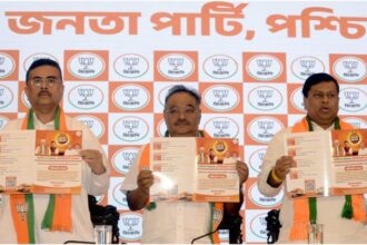 बंगाल - बंगाल में आज से BJP की 'परिवर्तन यात्रा': चुनाव को लेकर पार्टी की तैयारी; कोलकाता में पीएम मोदी करेंगे शिरकत