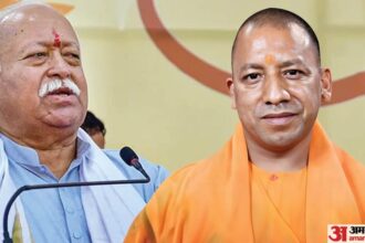 UP: कैबिनेट - UP: कैबिनेट विस्तार को लेकर संघ और संगठन से हुई सीएम योगी की चर्चा, 2027 में होने वाले चुनाव को लेकर बना प्लान