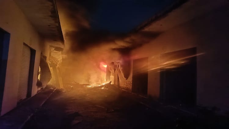 Maharashtra: - Maharashtra: नागपुर में बड़ा हादसा, विस्फोटक कारखाने में भयानक धमाका; 15 की मौत