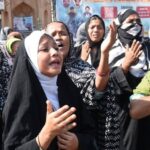 UP News: - UP News: खामेनेई की मौत के बाद यूपी में हाई अलर्ट, प्रदर्शनों पर पुलिस के पैनी नजर; अराजकता फैलाई तो खैर नहीं