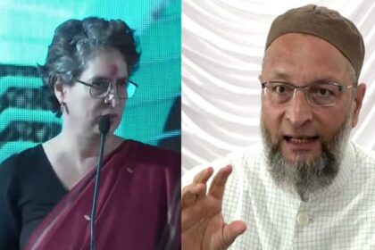 Khamenei - Khamenei Killed: खामेनेई पर US-इस्राइल के हमले की ओवैसी से लेकर प्रियंका गांधी तक ने की निंदा, जानें क्या कहा