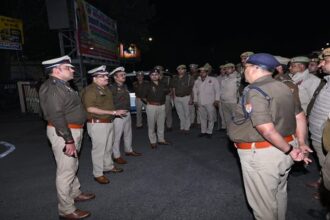 Bareilly - Bareilly News: होली से पहले अफसरों ने जांचा पुलिस का रिस्पांस टाइम, एसपी सिटी आए पहले, थानेदार छूटे पीछे