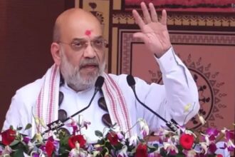 Amit - Amit Shah: पंजाब में धर्म परिवर्तन पर अमित शाह ने जताई चिंता, भगवंत मान सरकार से की रोकने की अपील