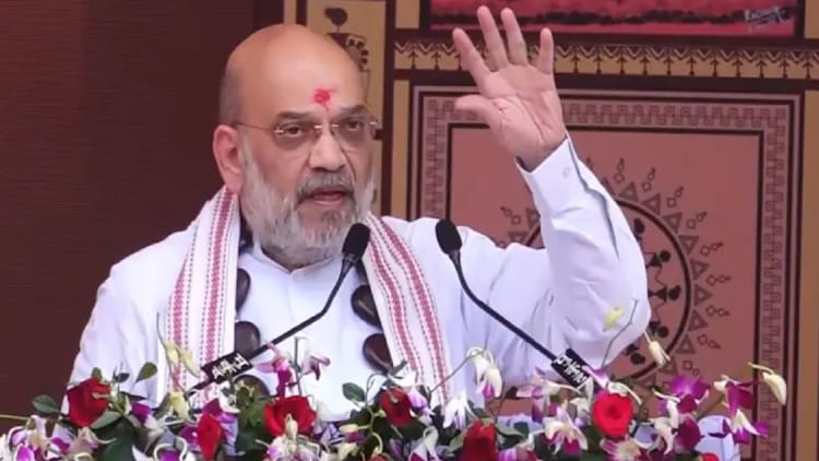 Amit - Amit Shah: पंजाब में धर्म परिवर्तन पर अमित शाह ने जताई चिंता, भगवंत मान सरकार से की रोकने की अपील