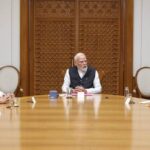 CCS: - CCS: इस्राइल-ईरान युद्ध के बीच पीएम मोदी ने बुलाई सीसीएस की बैठक, वापस लौट रहे हैं दिल्ली