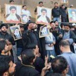 UP Muslims - UP Muslims Protest : खामेनेई की माैत के बाद शिया समुदाय में आक्रोश, रामपुर और सैदनगली में भी विरोध-प्रदर्शन