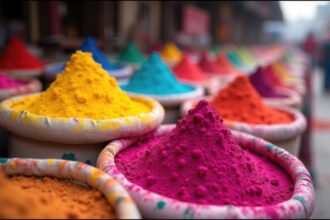 Holi - Holi 2026: सिंथेटिक रंग त्वचा और आंखों को पहुंचा सकते हैं नुकसान, चिकित्सक बोले- हर्बल रंगों का करें इस्तेमाल