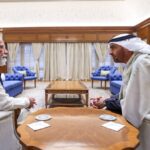 पश्चिम - पश्चिम एशिया में तनाव: पीएम मोदी ने यूएई के राष्ट्रपति से की बातचीत, हमलों की निंदा की; एकजुटता का संदेश दिया