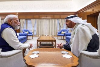 पश्चिम - पश्चिम एशिया में तनाव: पीएम मोदी ने यूएई के राष्ट्रपति से की बातचीत, हमलों की निंदा की; एकजुटता का संदेश दिया